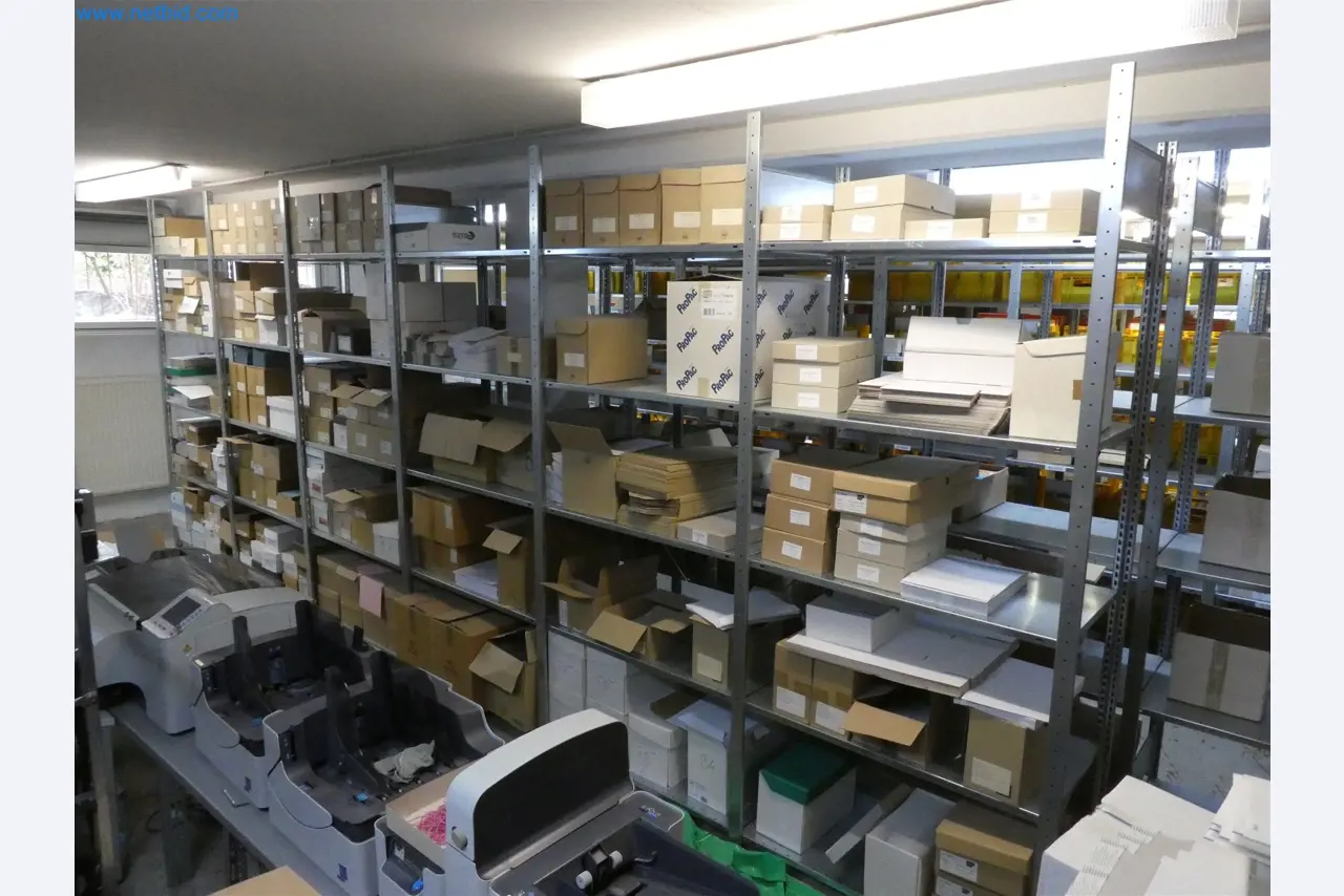 Printing and sorting machines-4