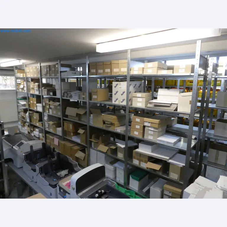 Printing and sorting machines-4