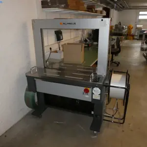 Strapping machine M.J. Maillis