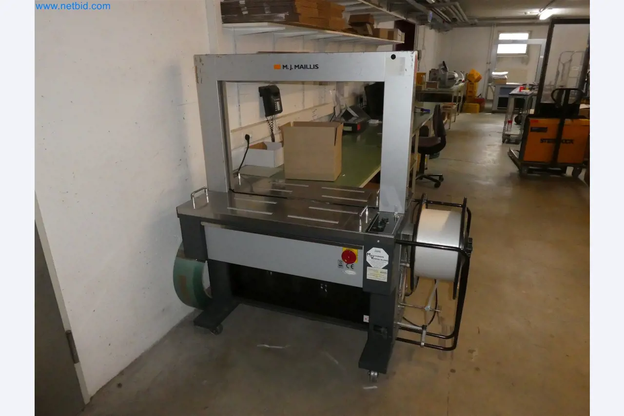 Maszyny drukujące i sortujące-1