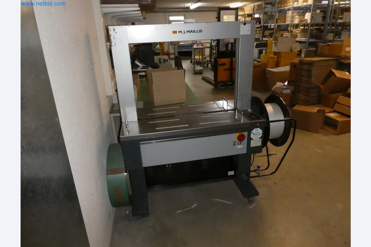 Maszyny drukujące i sortujące-2