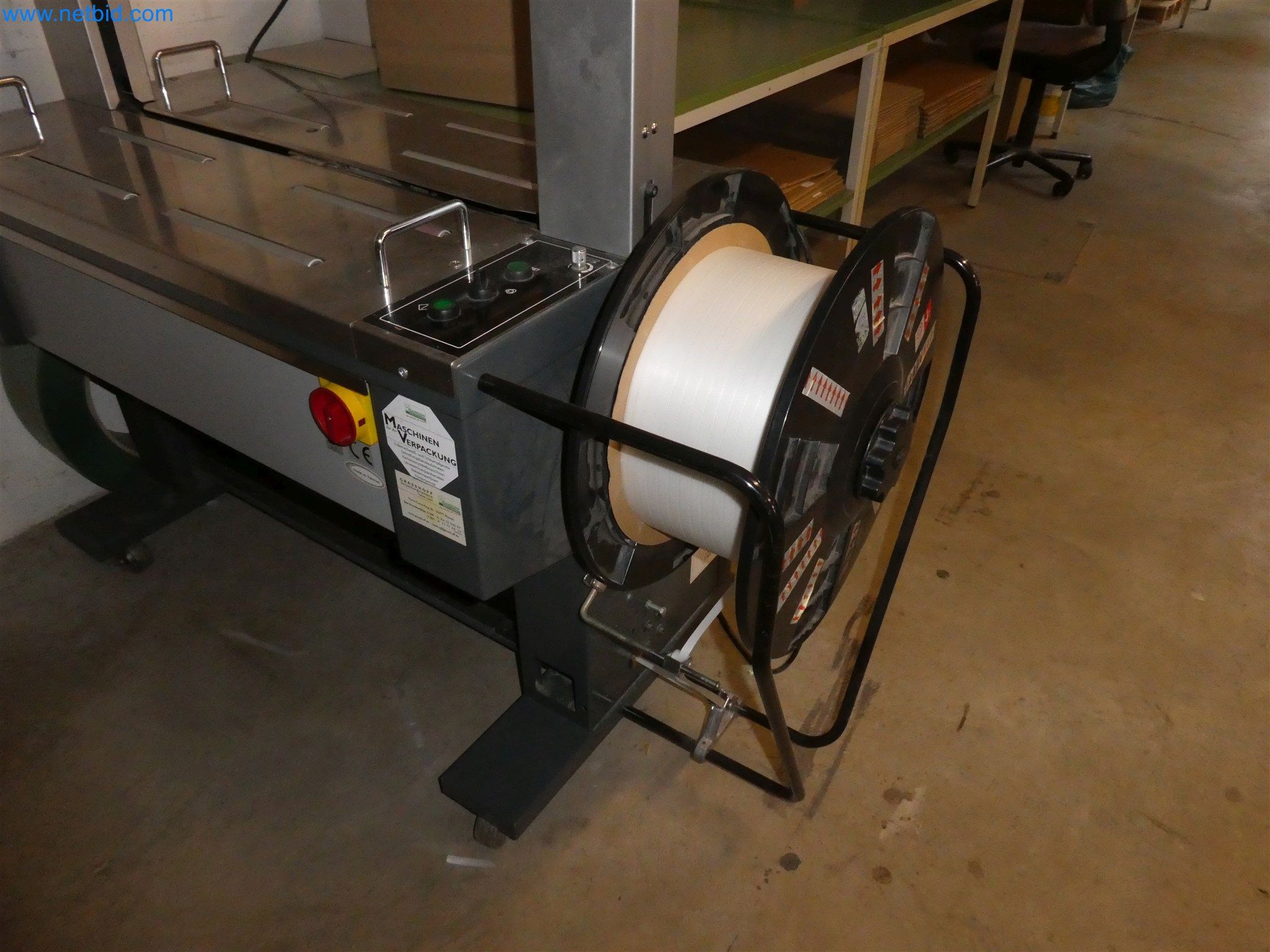 Maszyny drukujące i sortujące-3