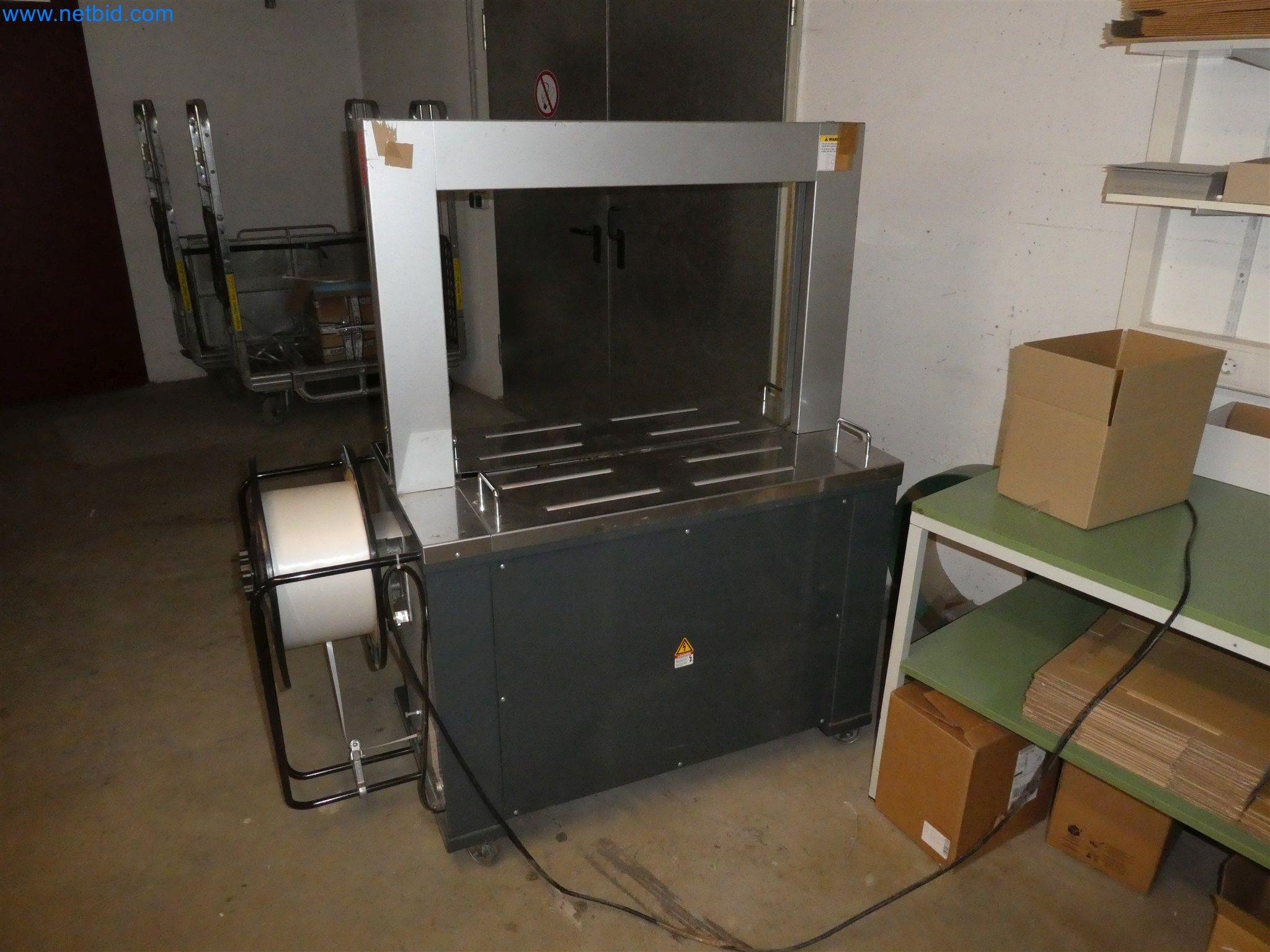 Maszyny drukujące i sortujące-4