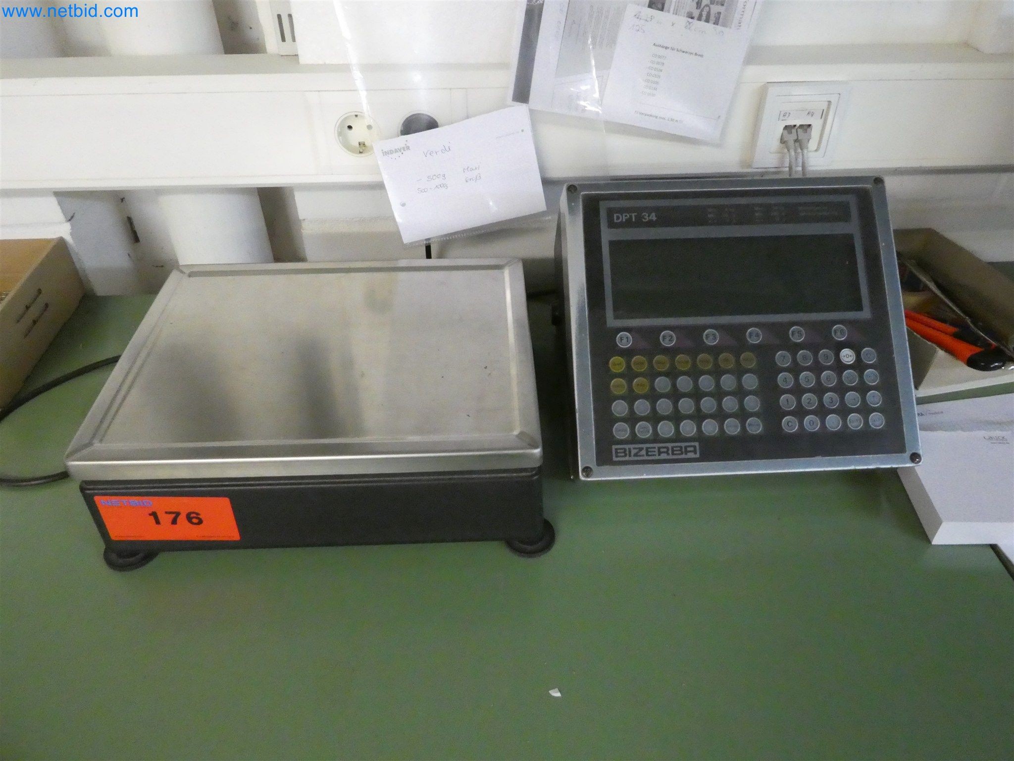 Máquinas de impressão e de seleção-1