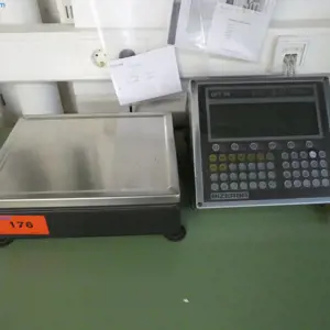 Piece scale Bizerba DPT 34