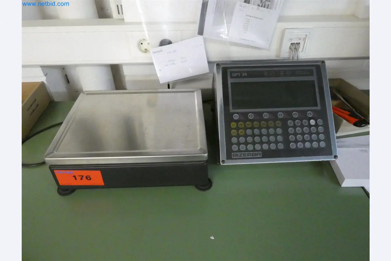 Máquinas de impressão e de seleção-1