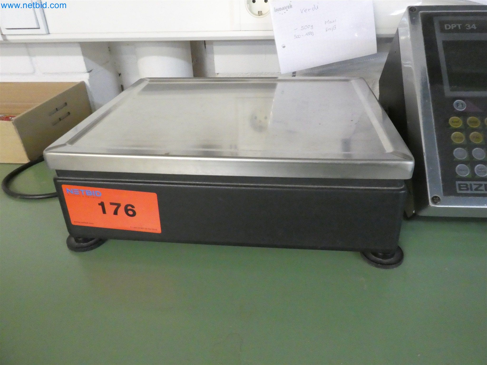 Máquinas de impressão e de seleção-2