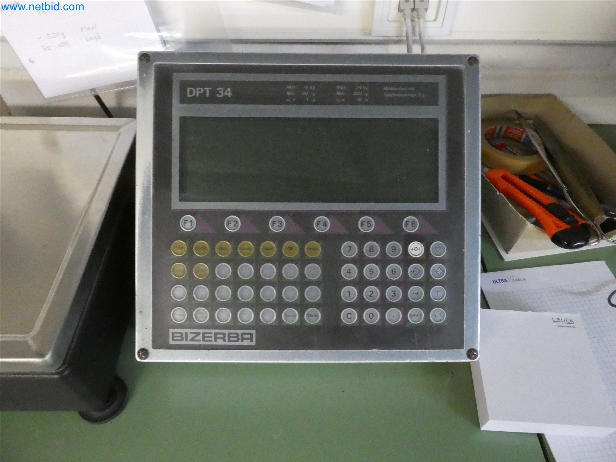 Máquinas de impressão e de seleção-3