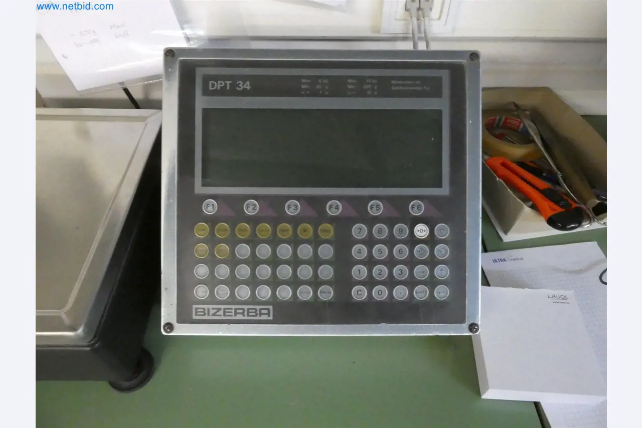 Máquinas de impressão e de seleção-3