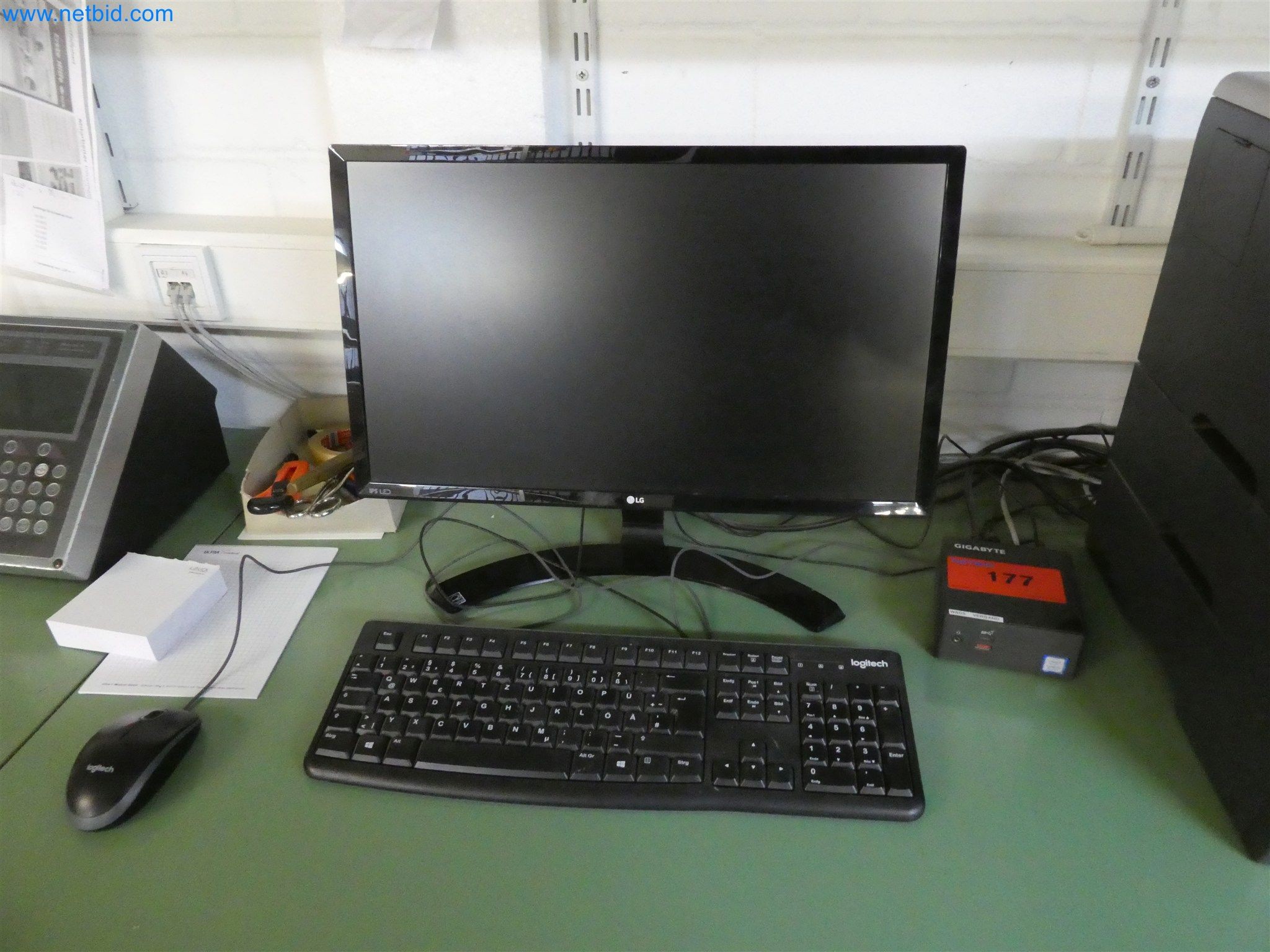 Printing and sorting machines-1