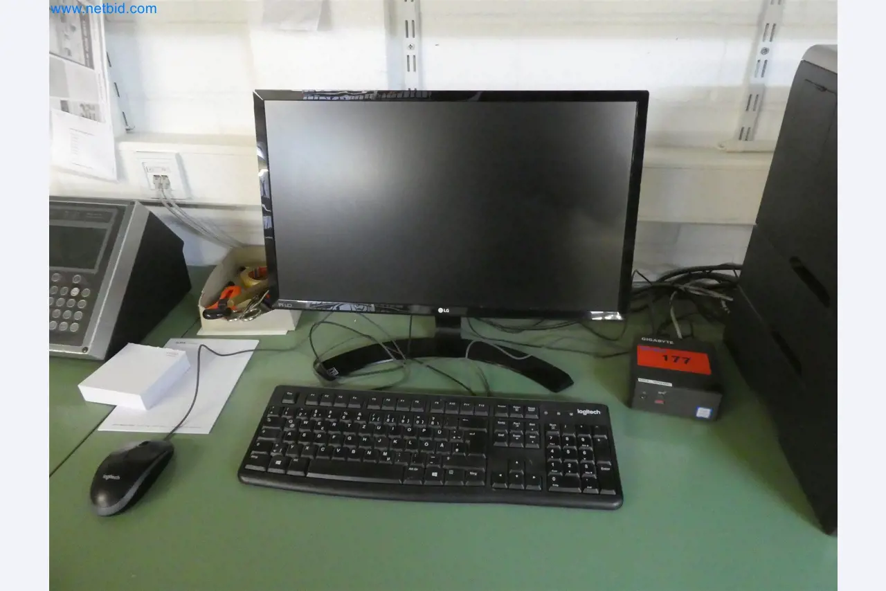 Printing and sorting machines-1