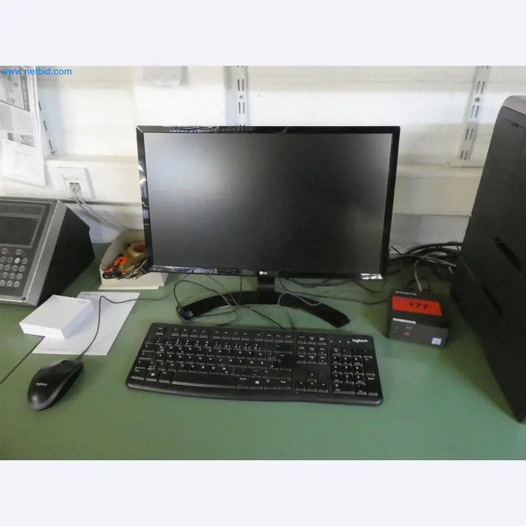 Printing and sorting machines-1