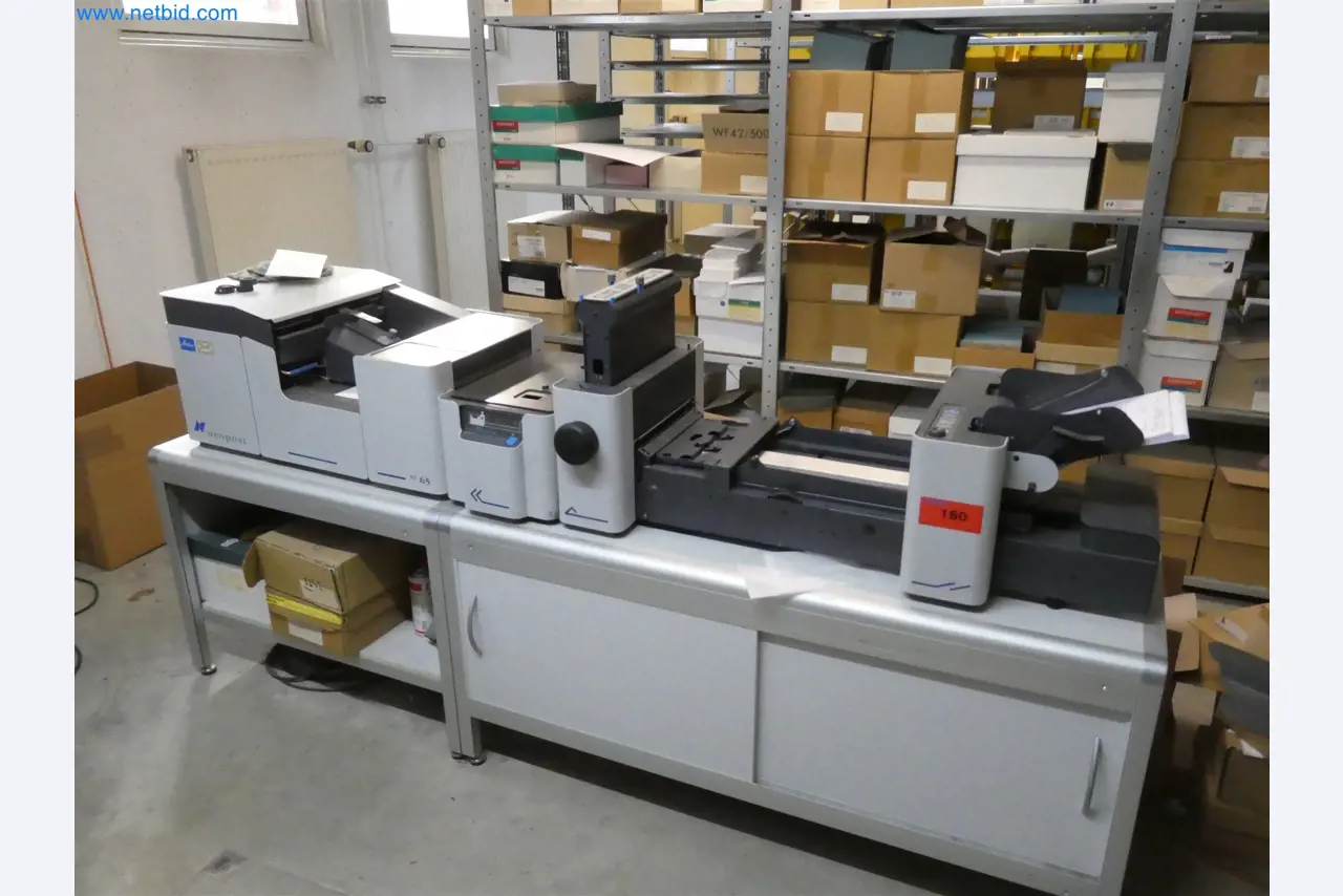 Printing and sorting machines-1