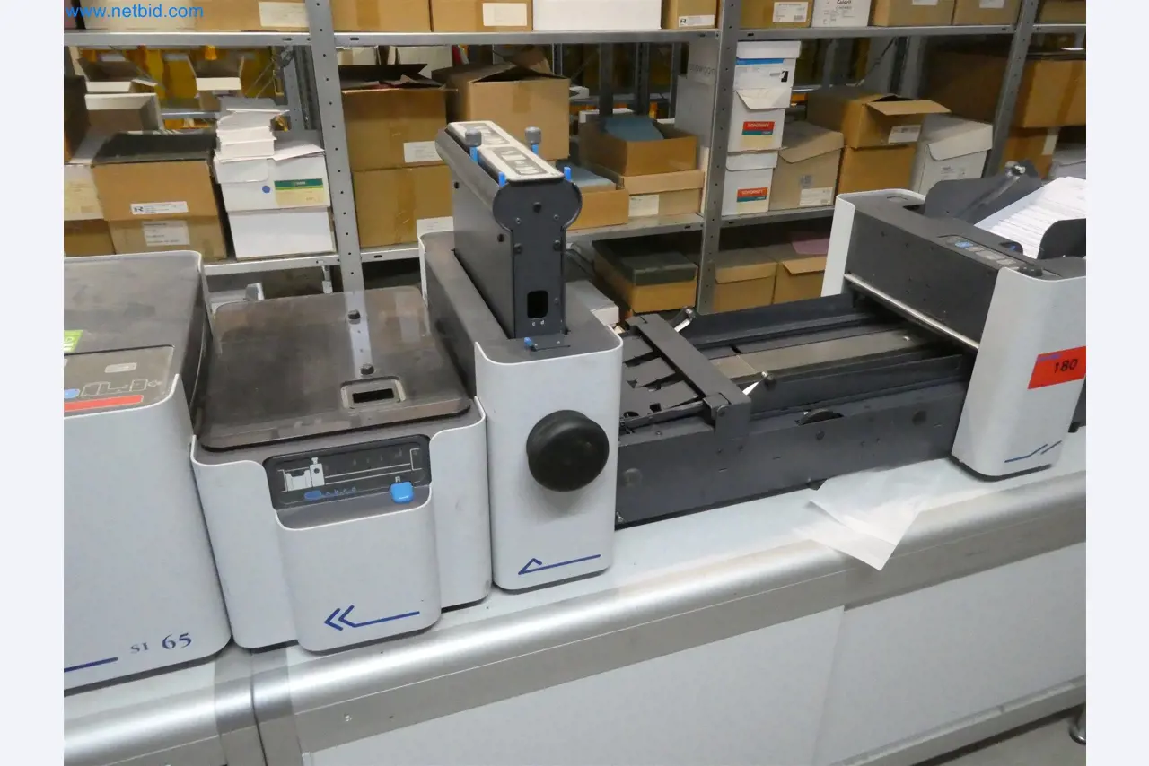 Printing and sorting machines-3