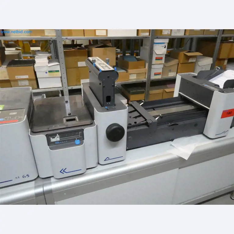 Printing and sorting machines-3