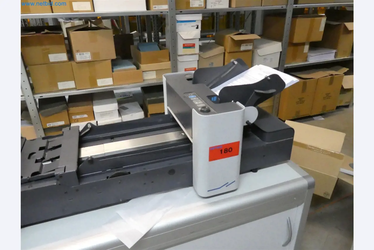 Printing and sorting machines-4