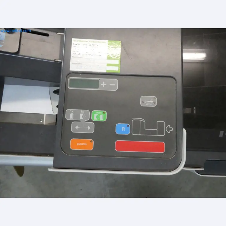 Printing and sorting machines-5
