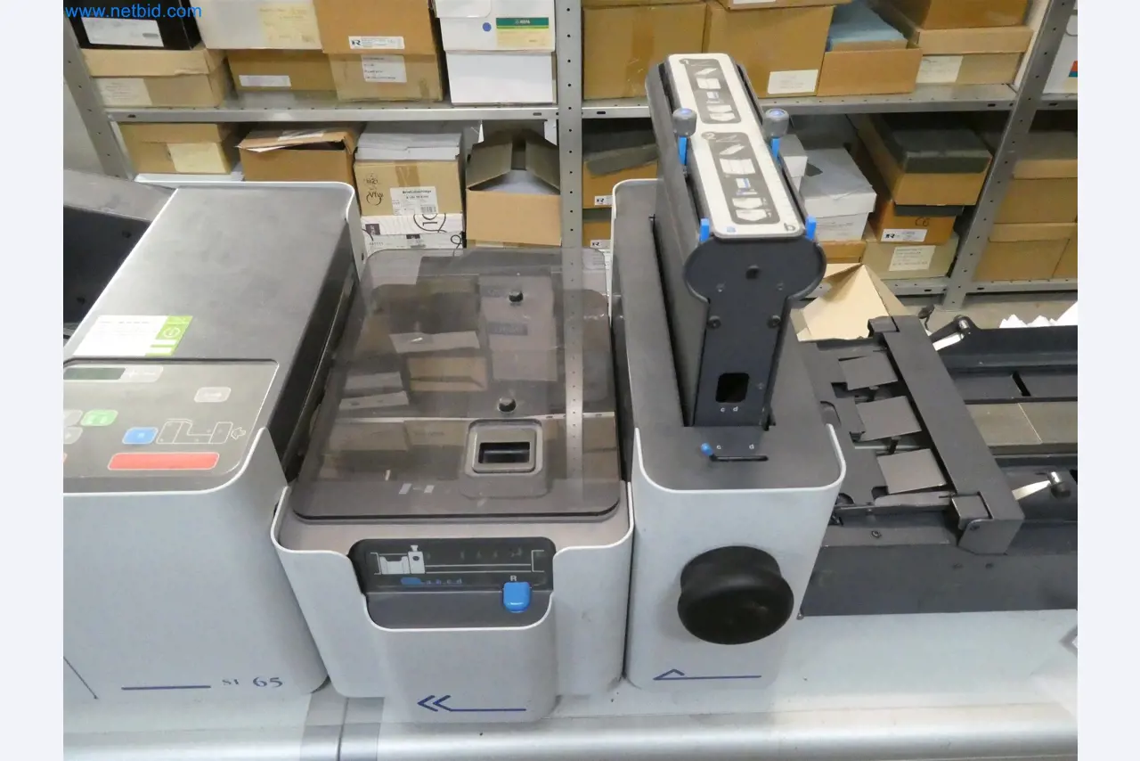 Printing and sorting machines-6