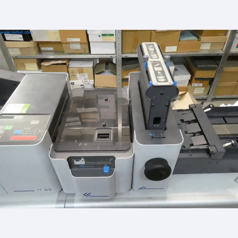 Printing and sorting machines-6