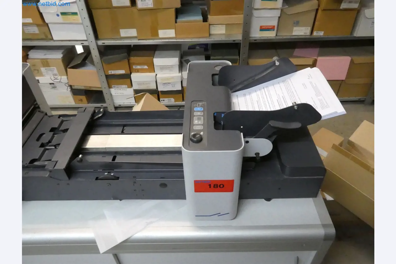Printing and sorting machines-7