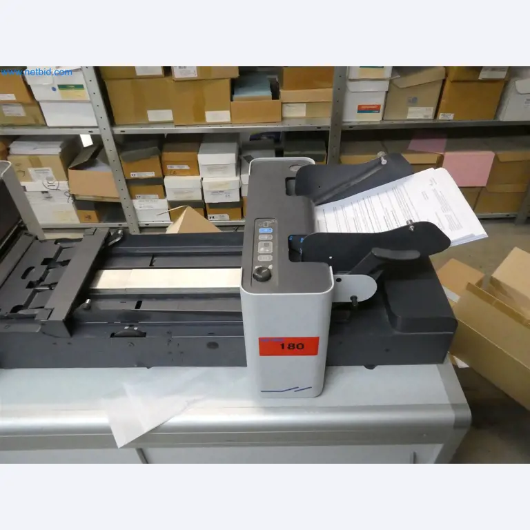 Printing and sorting machines-7
