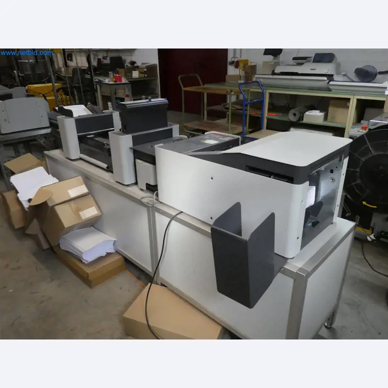 Printing and sorting machines-9