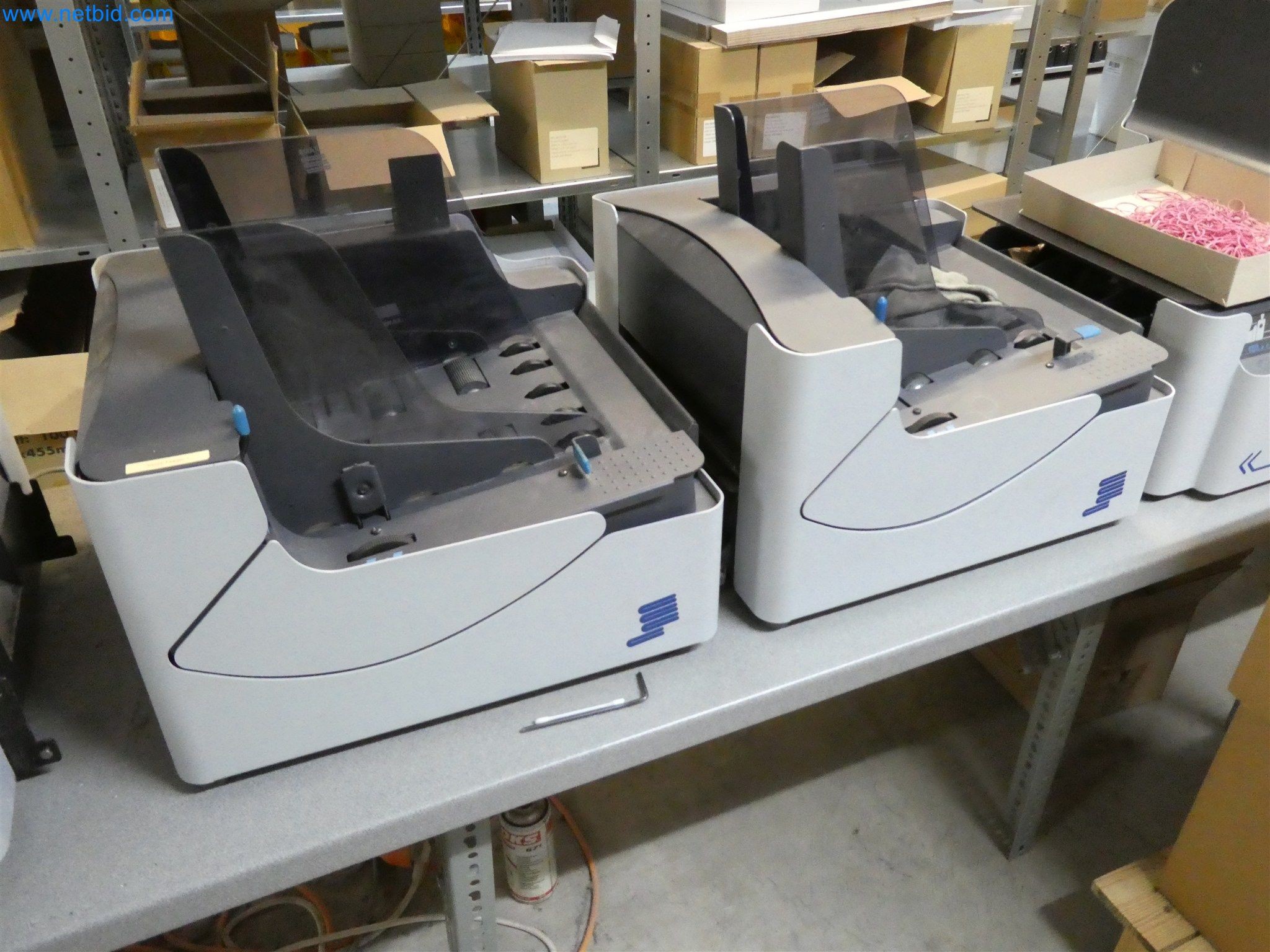 Maszyny drukujące i sortujące-4