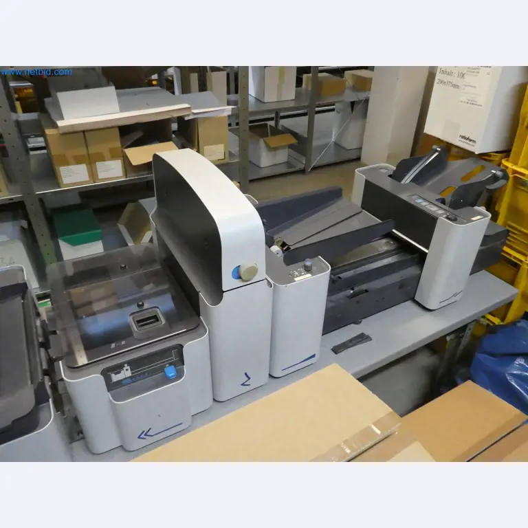 Printing and sorting machines-5