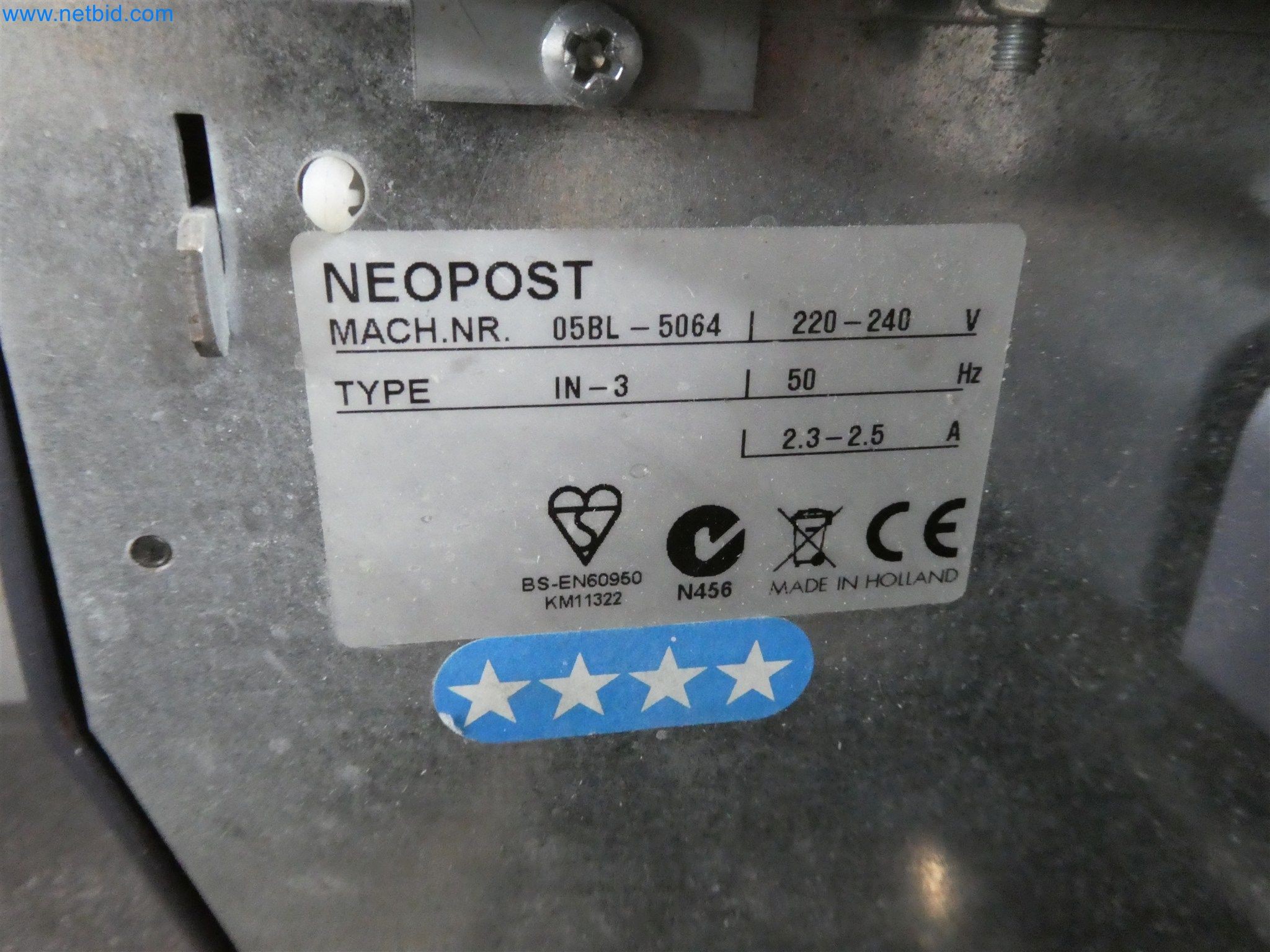 Maszyny drukujące i sortujące-6