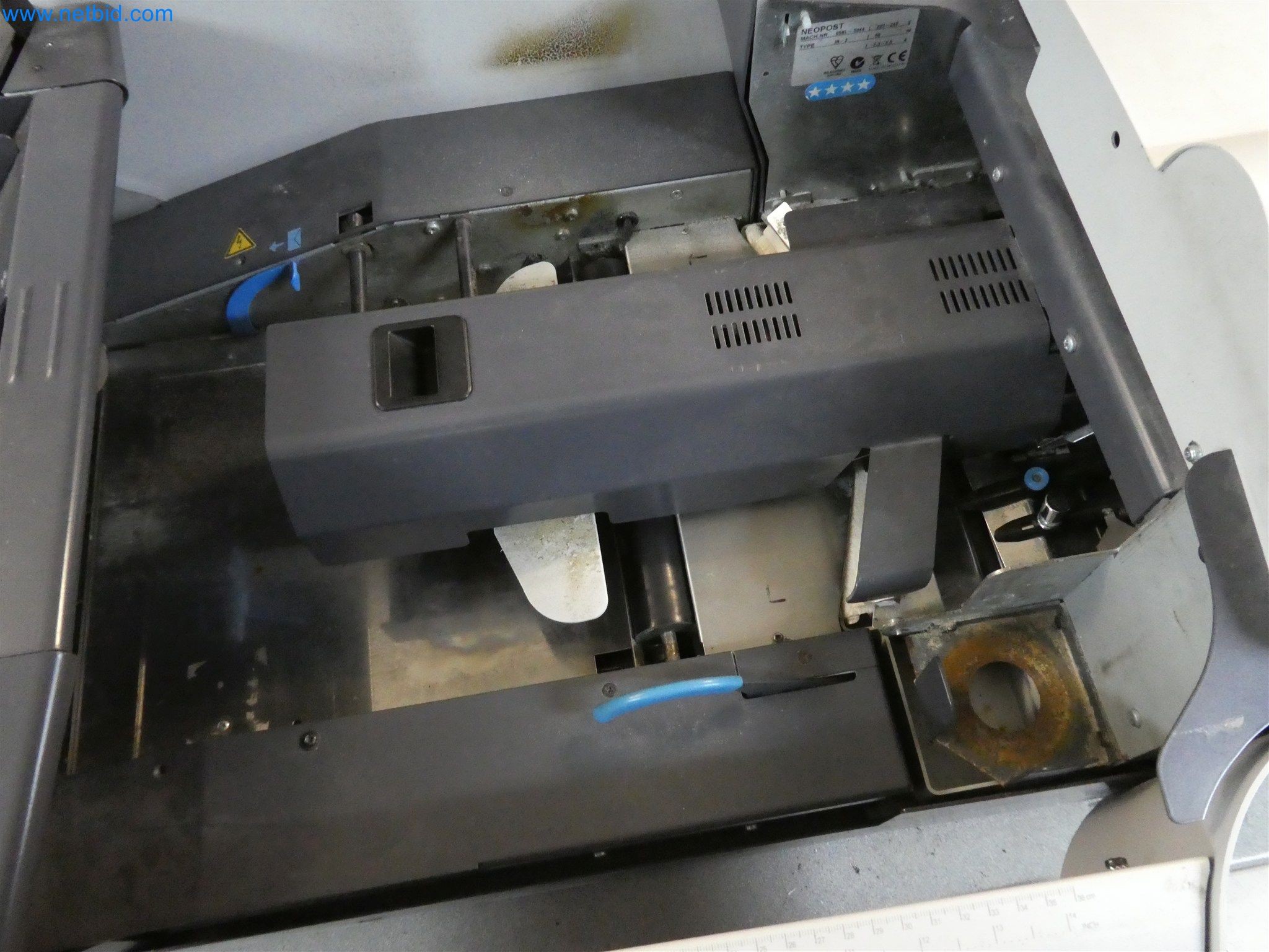 Maszyny drukujące i sortujące-7