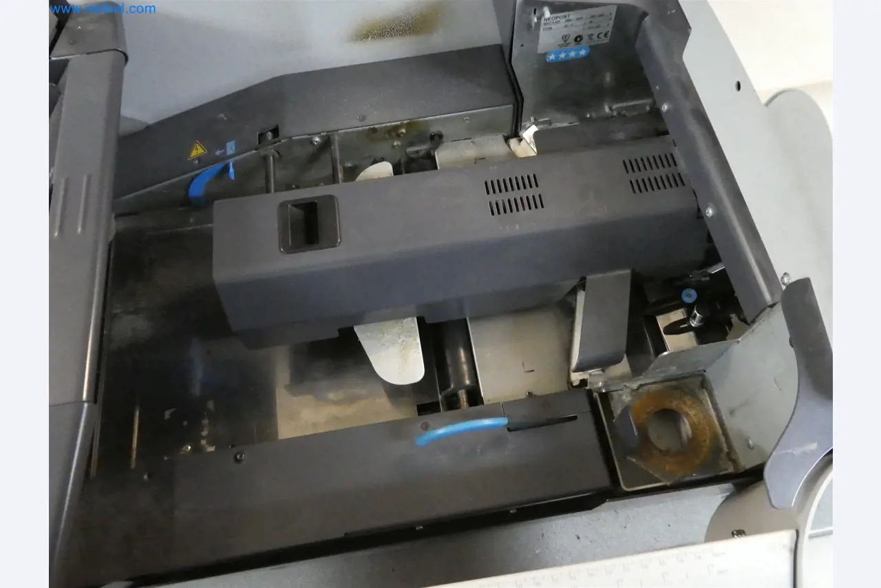 Printing and sorting machines-7