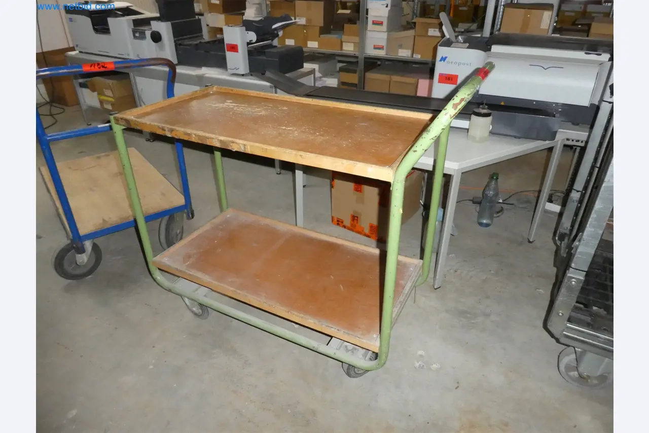 Printing and sorting machines-1