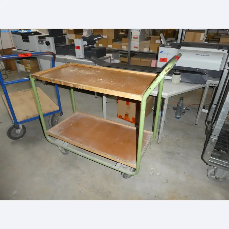 Printing and sorting machines-1