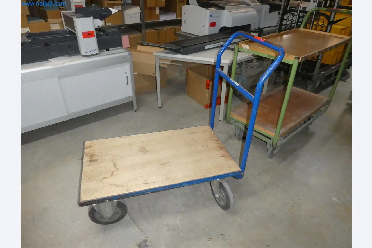 Printing and sorting machines-2