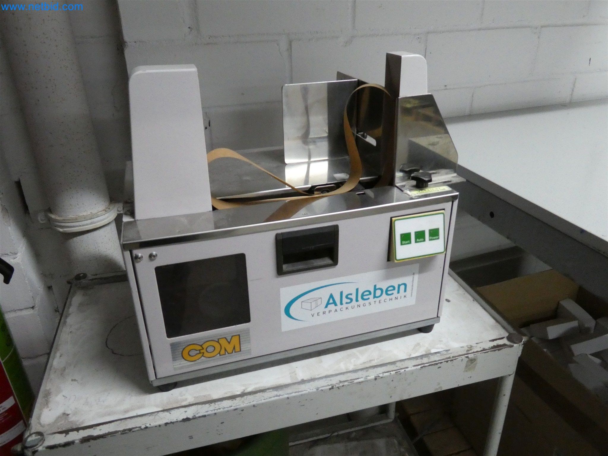 Printing and sorting machines-1