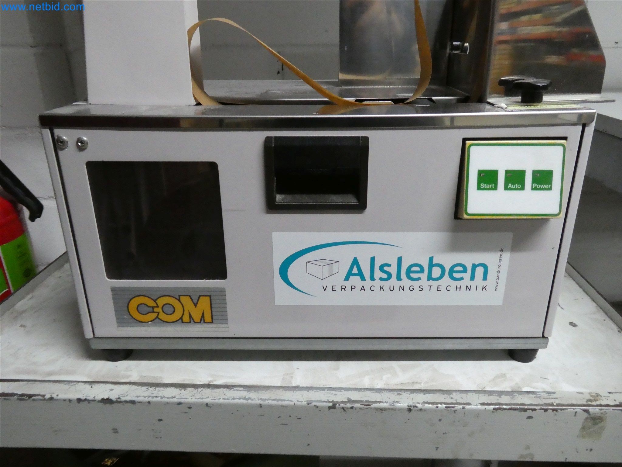 Printing and sorting machines-2