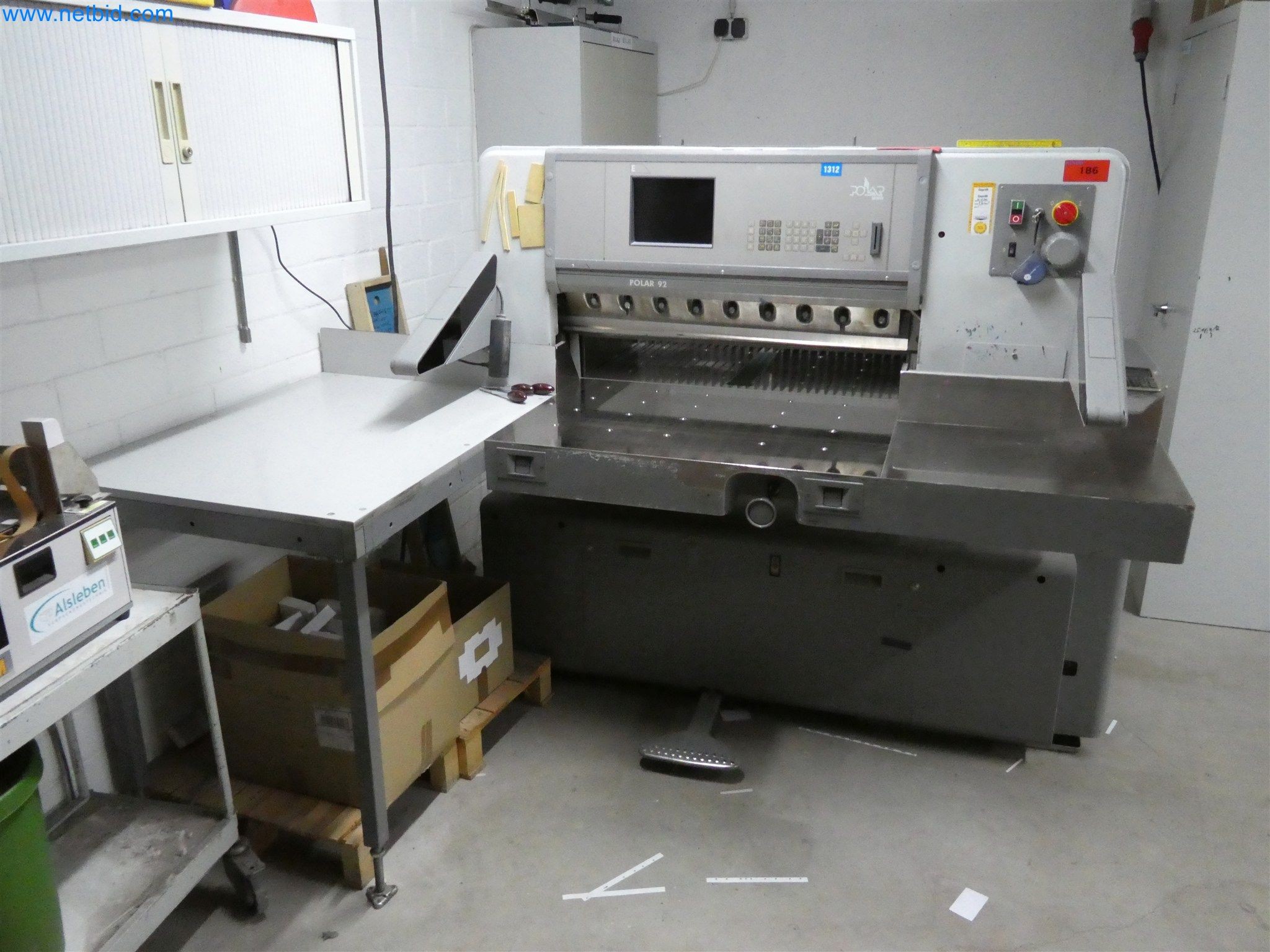 Printing and sorting machines-1