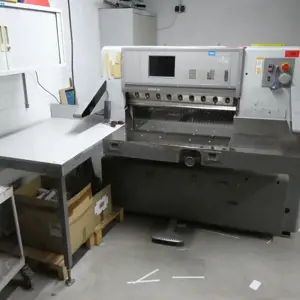 Paper stack cutter Polar Mohr 92E