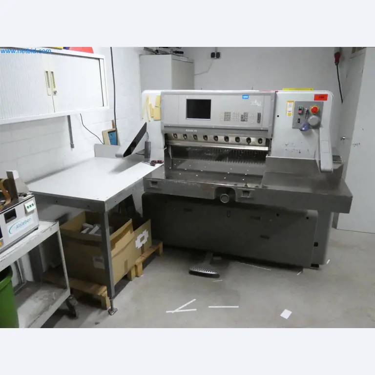 Printing and sorting machines-1