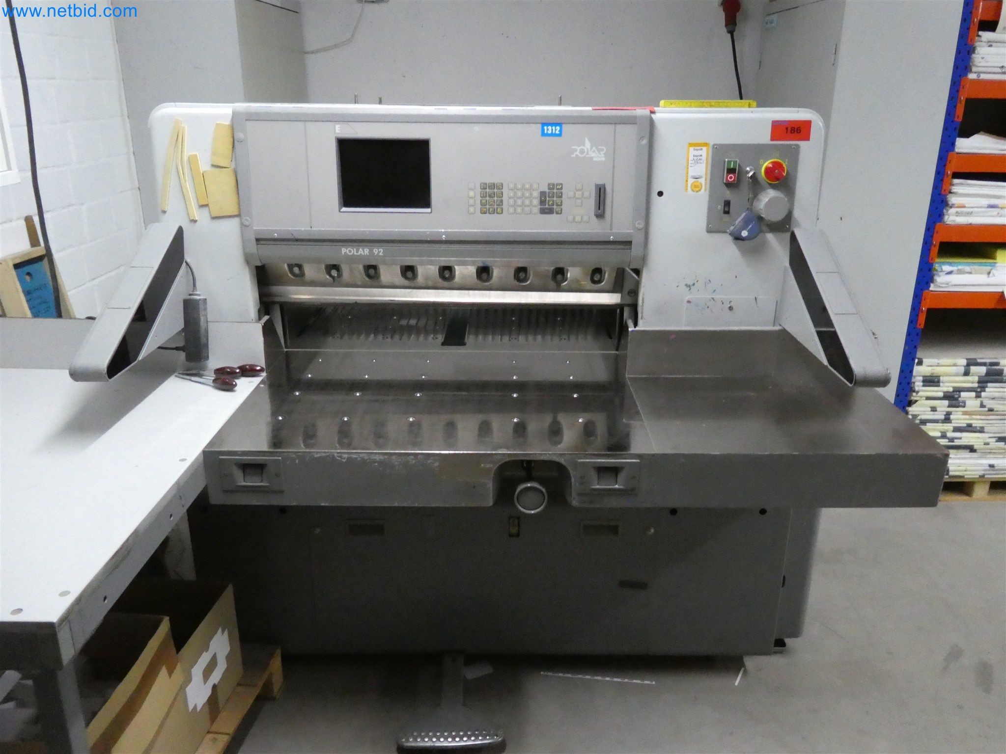 Printing and sorting machines-2