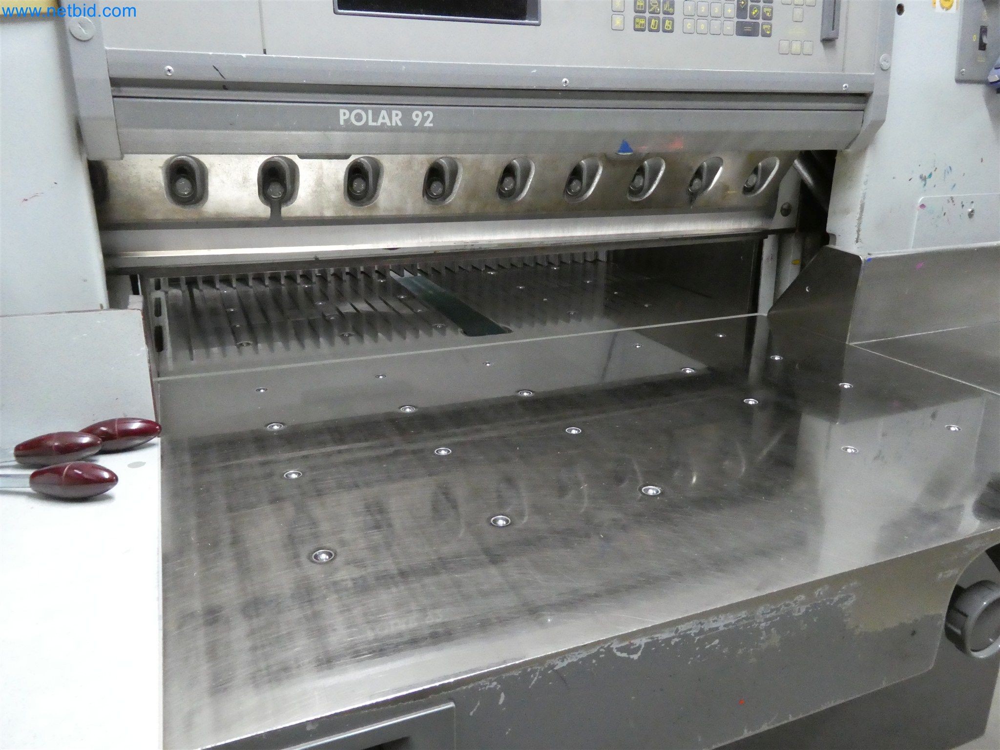 Printing and sorting machines-3