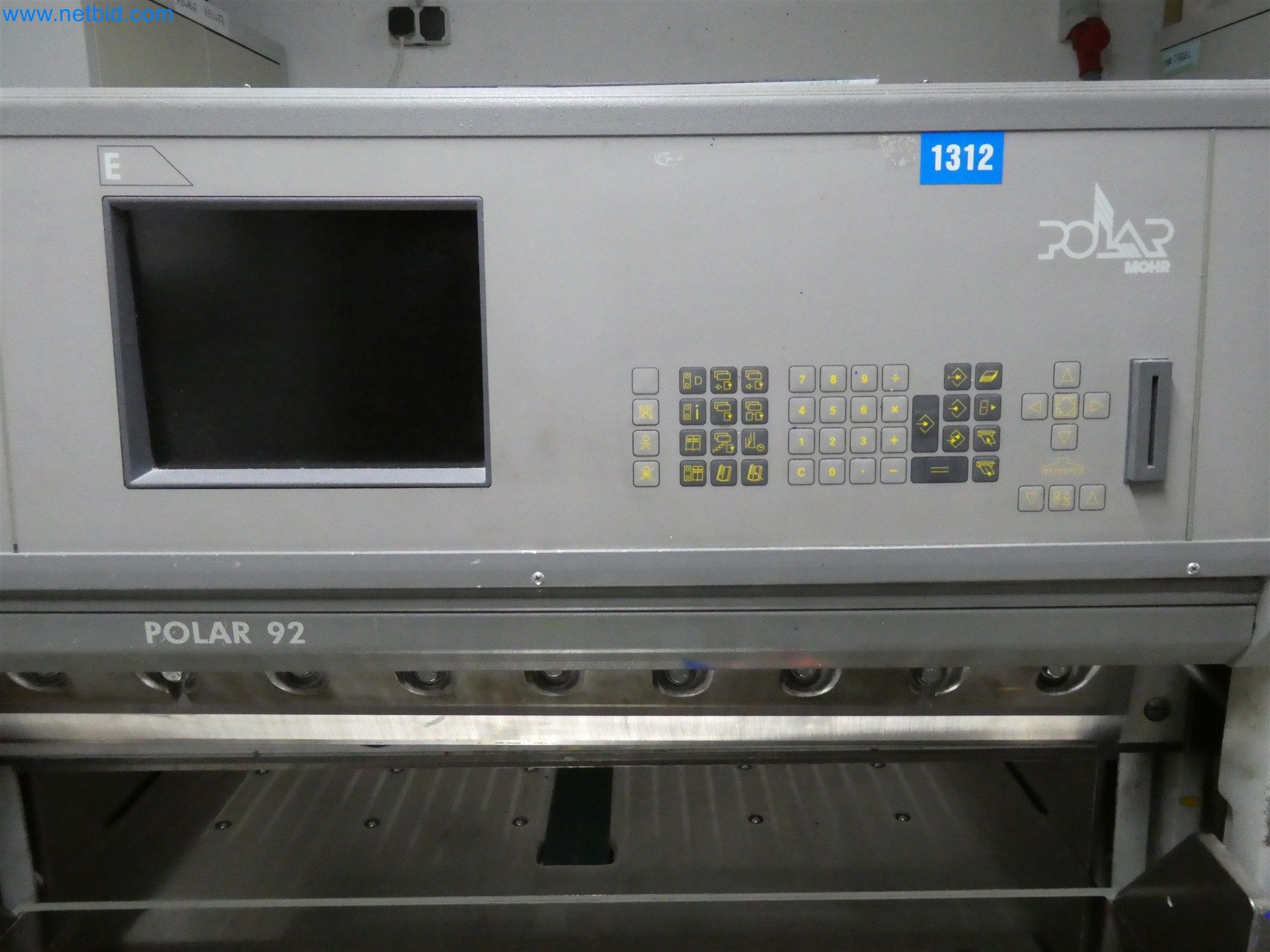 Printing and sorting machines-4