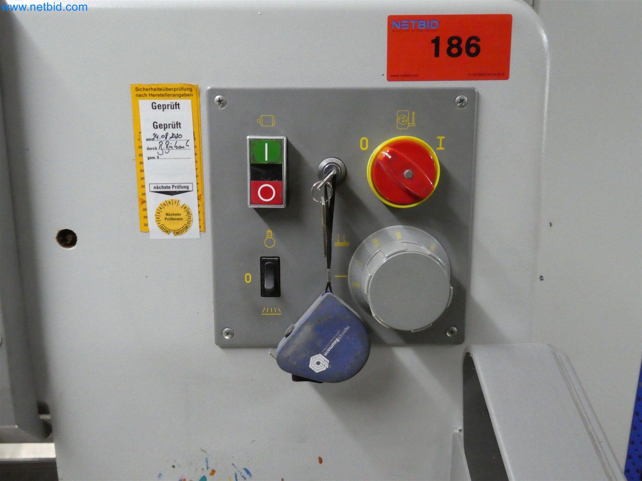 Printing and sorting machines-5