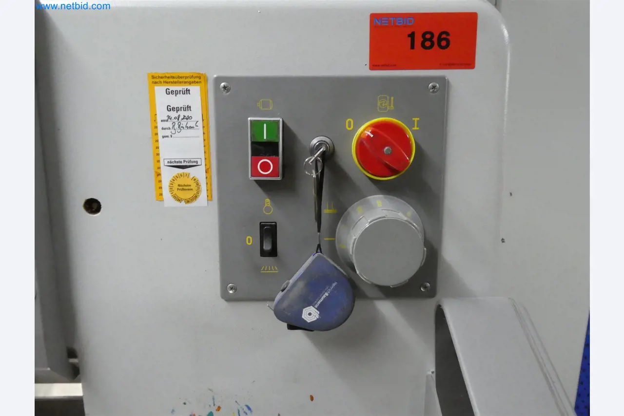 Printing and sorting machines-5