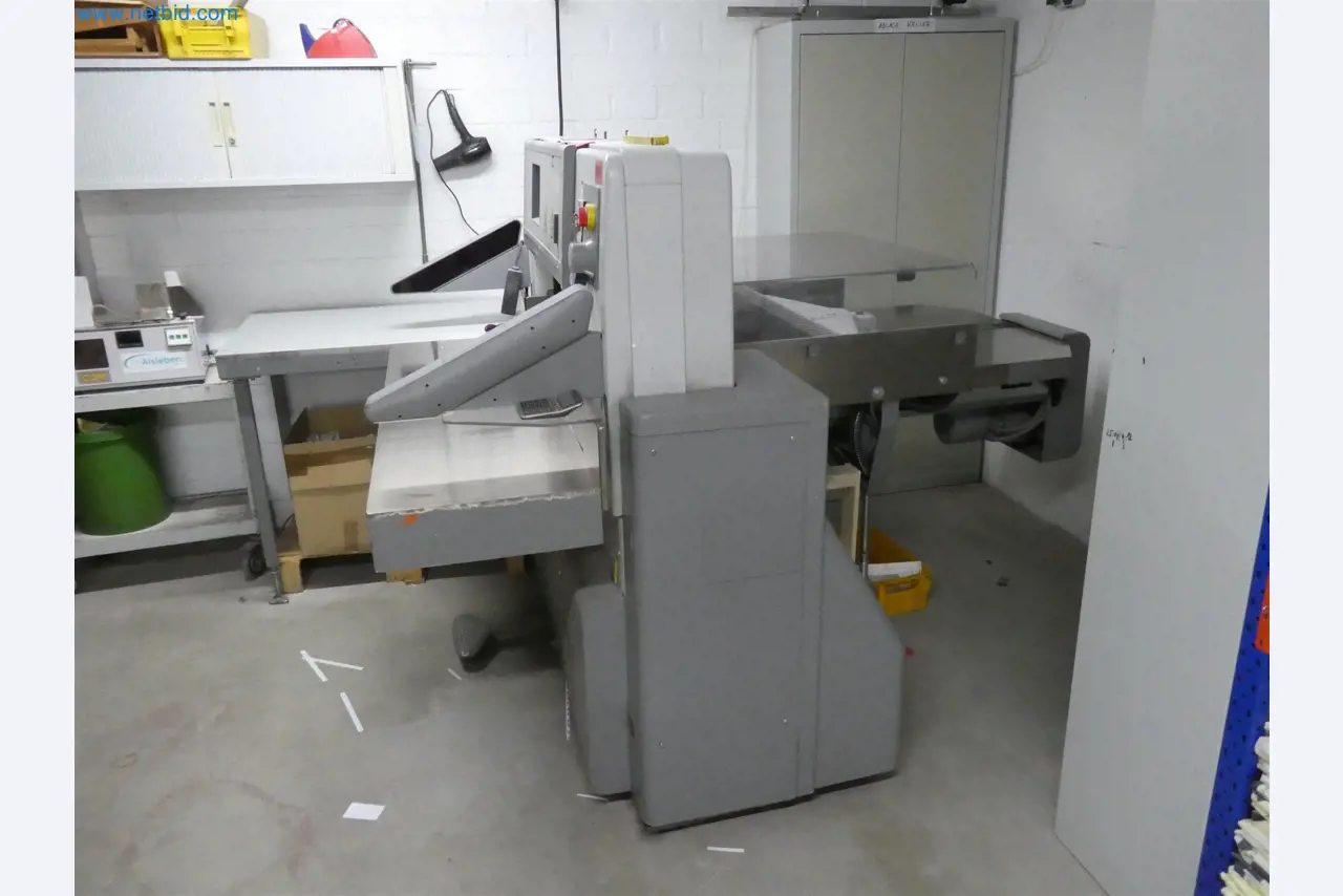 Printing and sorting machines-6