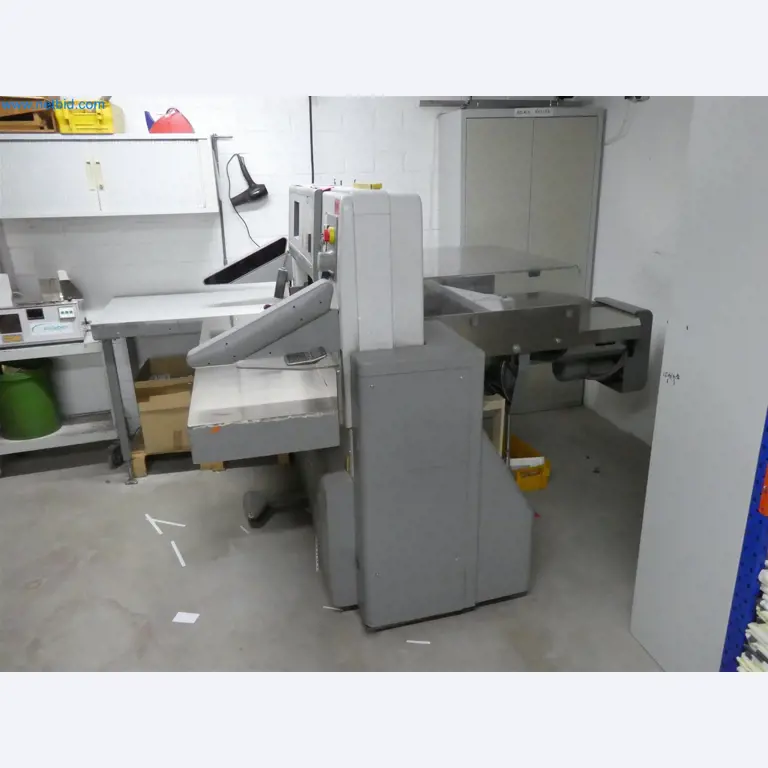Printing and sorting machines-6