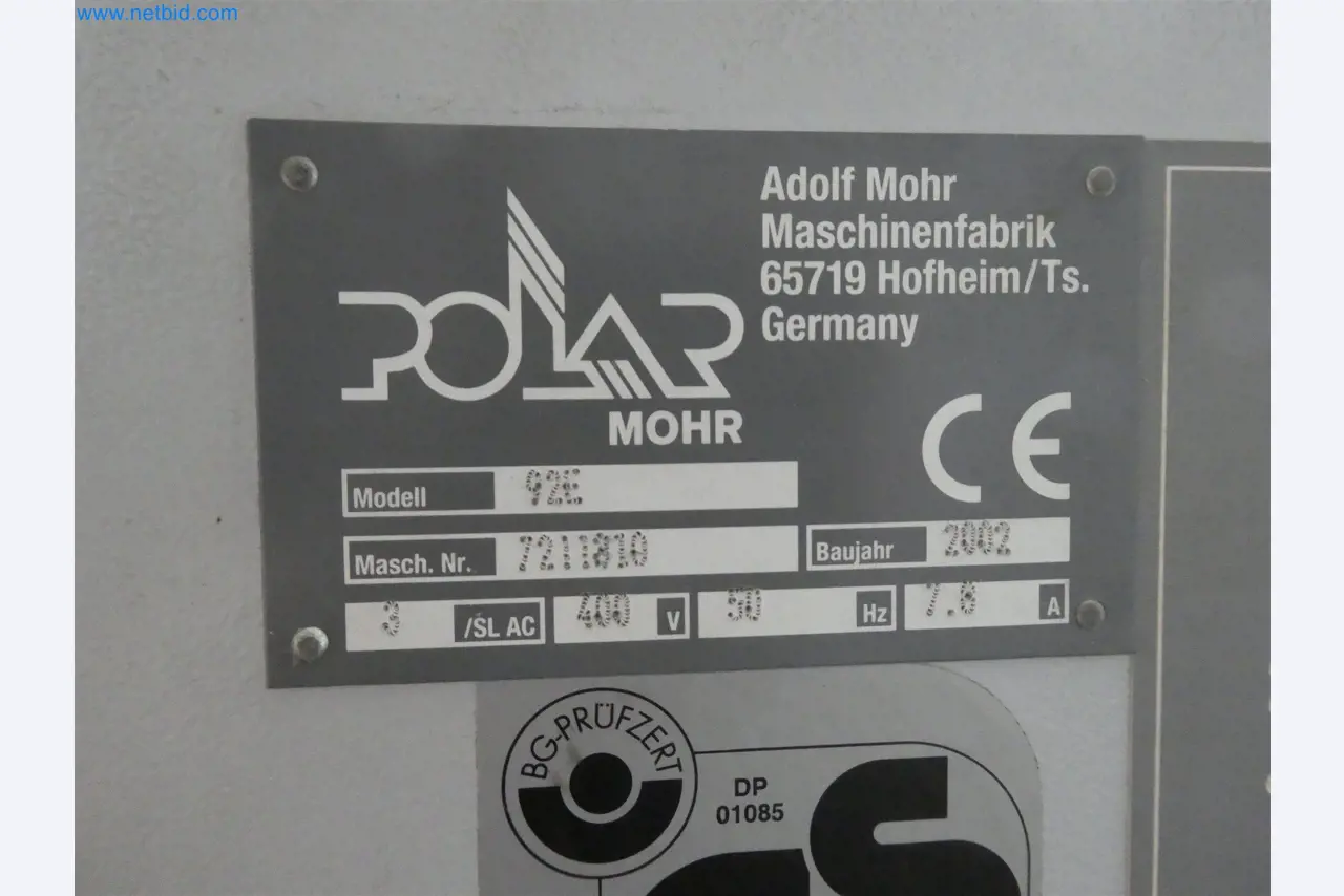 Printing and sorting machines-7