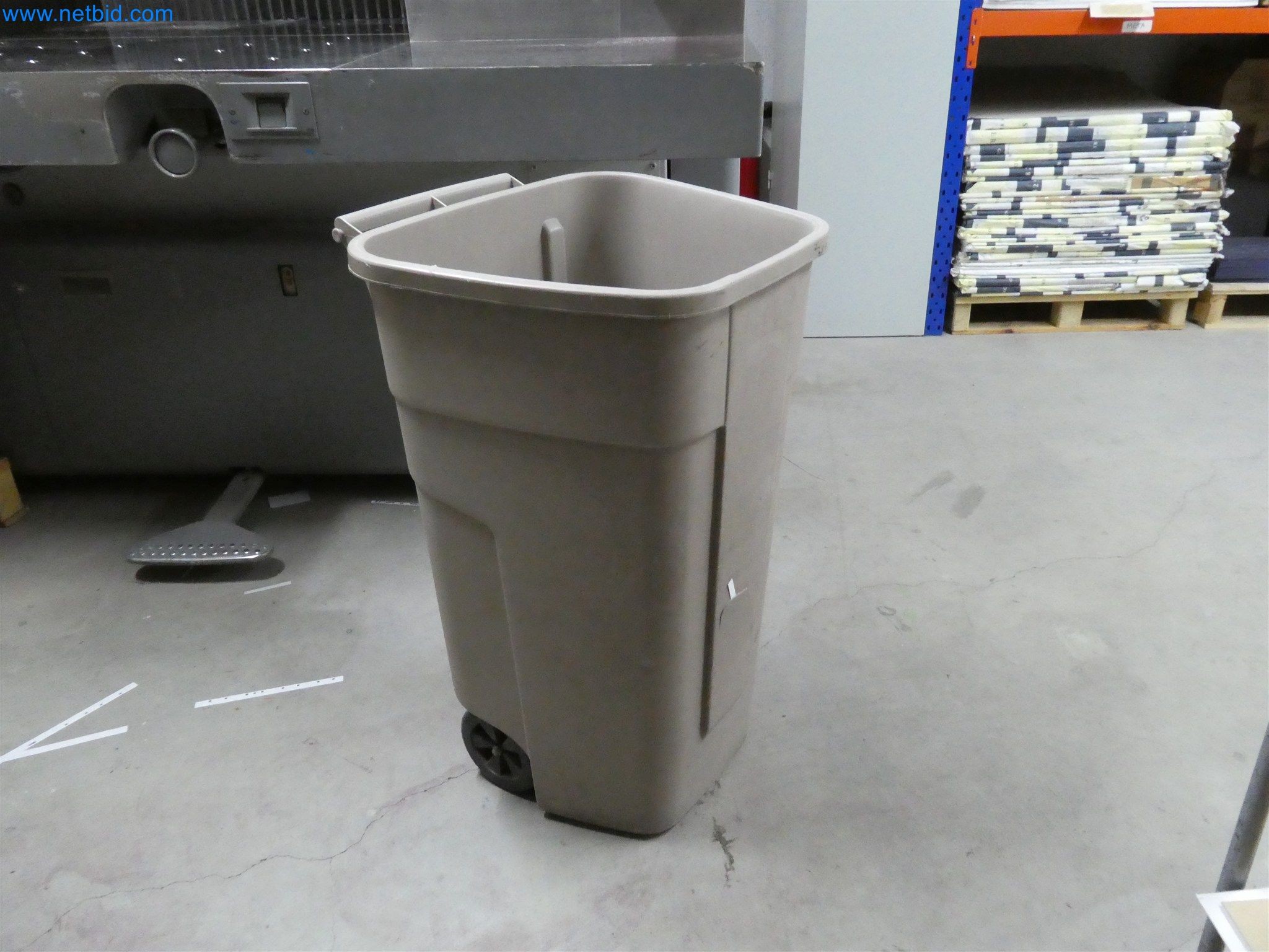 Printing and sorting machines-8