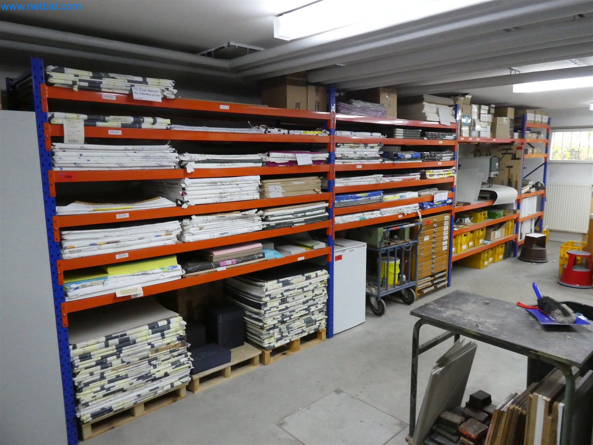 Printing and sorting machines-1