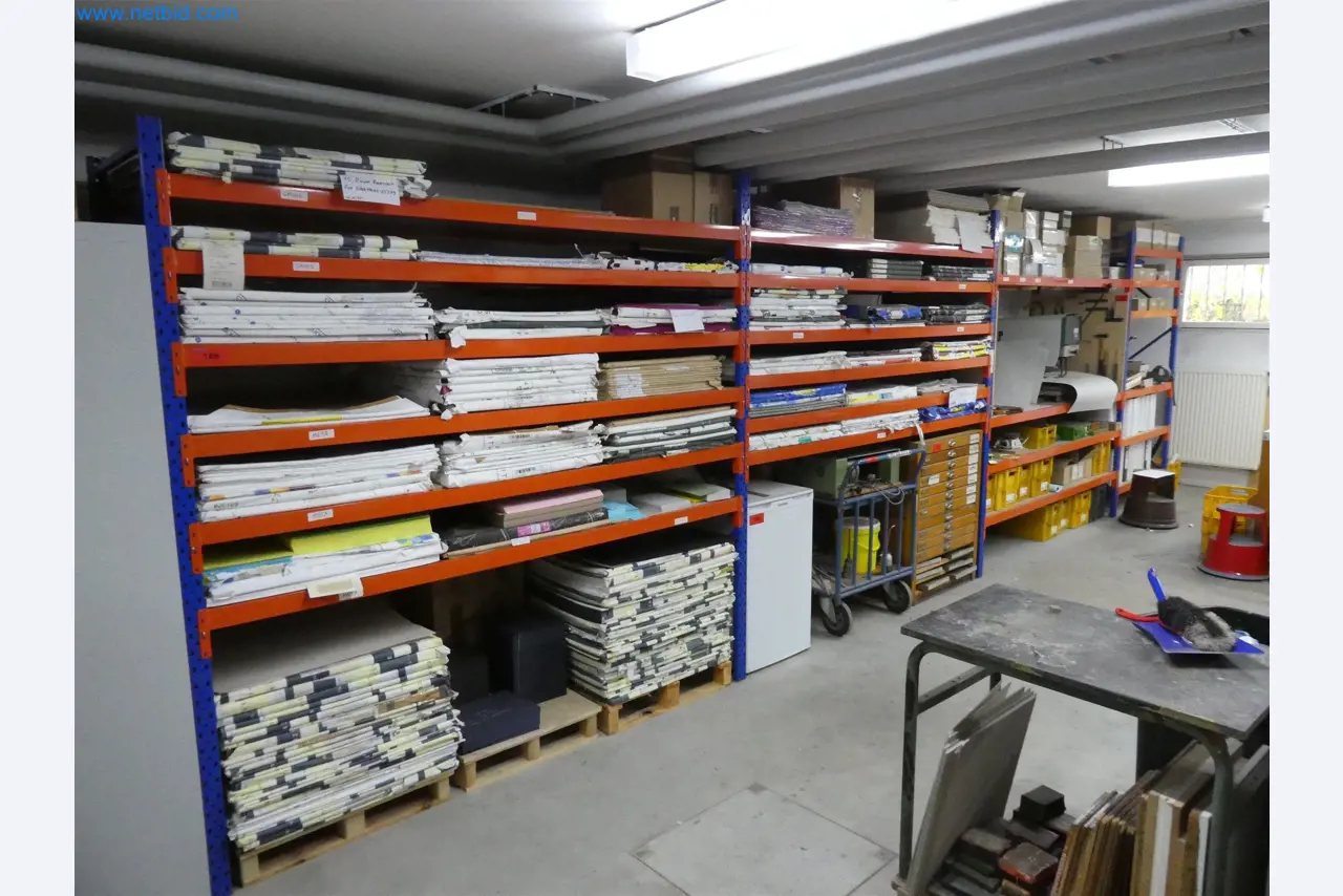 Printing and sorting machines-1